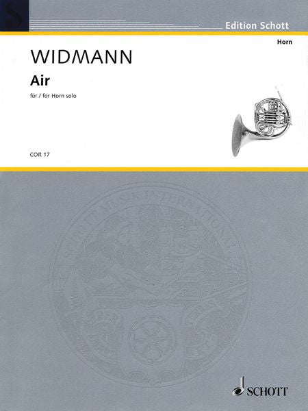 Widmann: Air