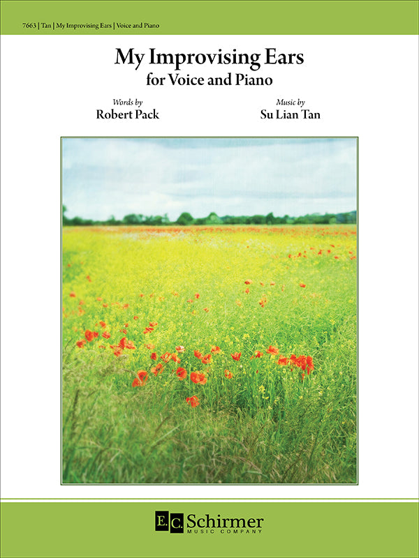 Tan: My Improvising Ears