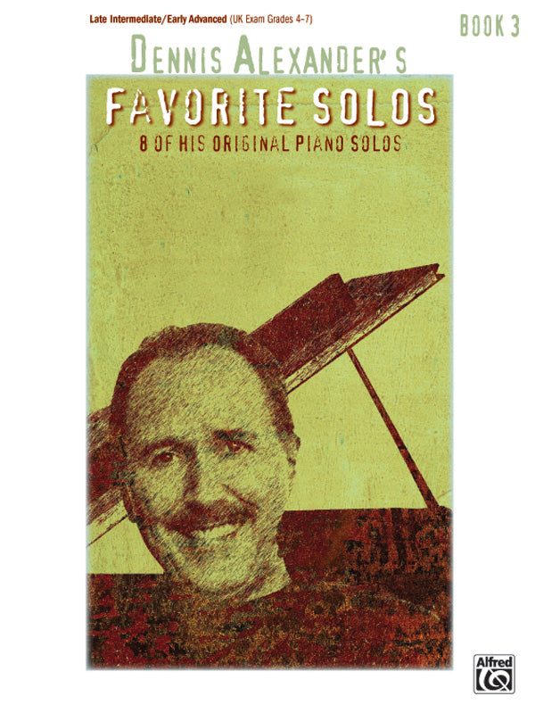 Alexander: Favorite Solos - Book 3