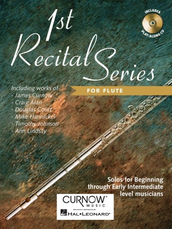 First Recital Series - Flute