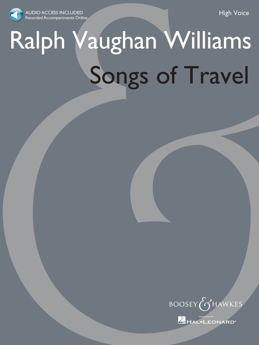 Vaughan Williams: Songs of Travel