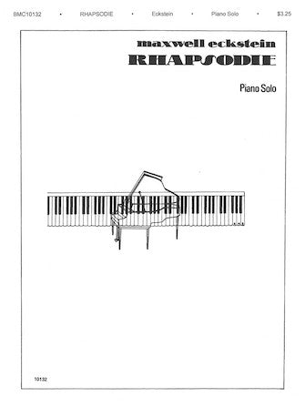 Eckstein: Rhapsodie
