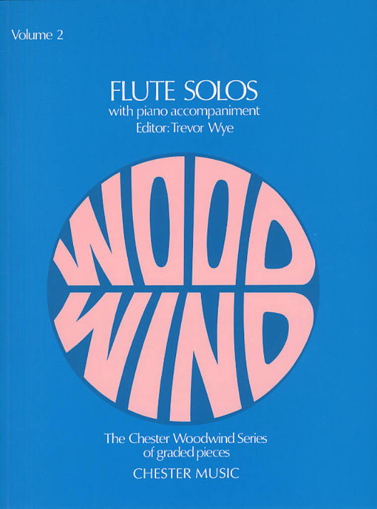 Flute Solos - Volume 2