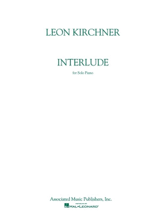Kirchner: Interlude