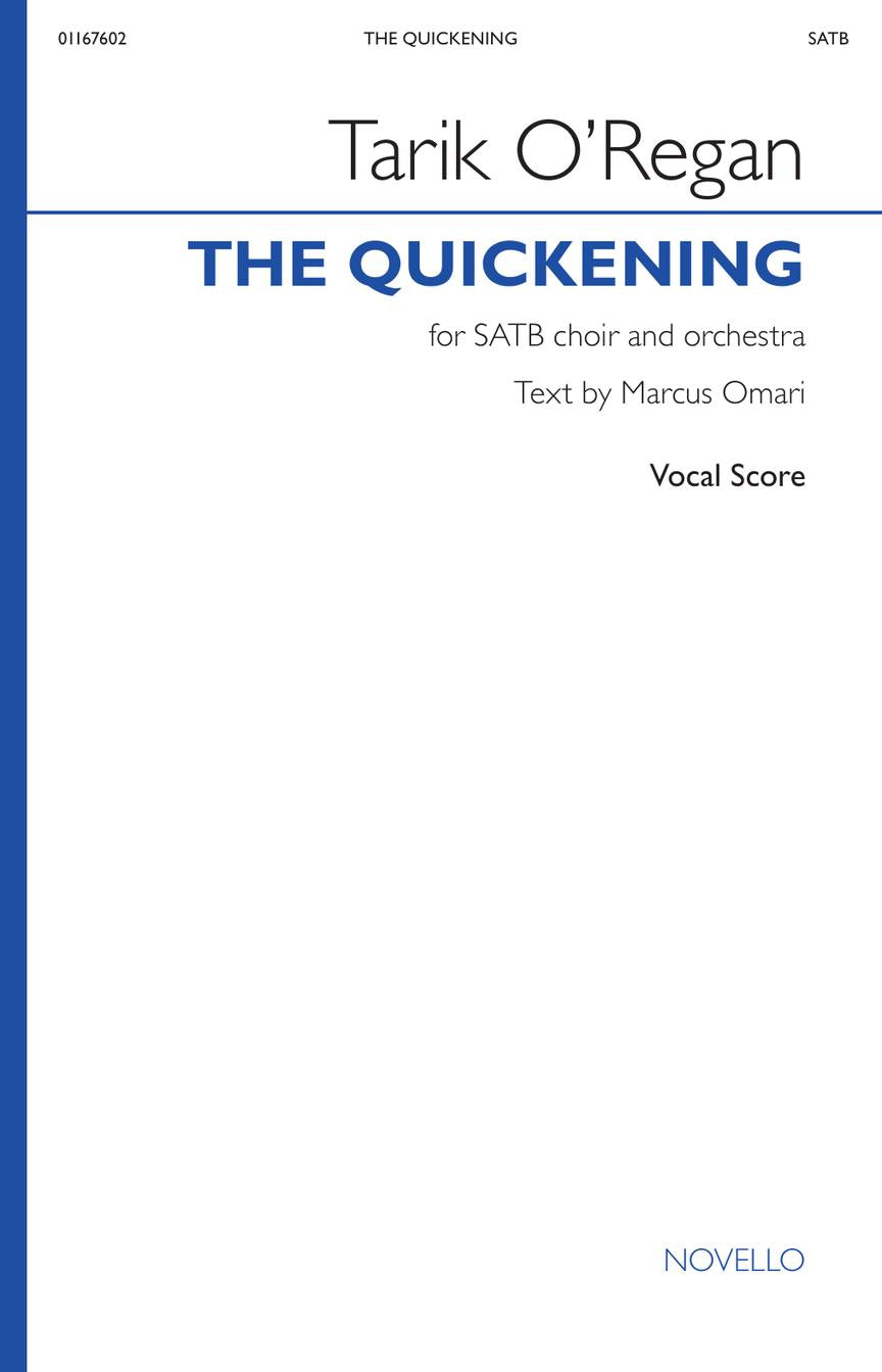O'Regan: The Quickening