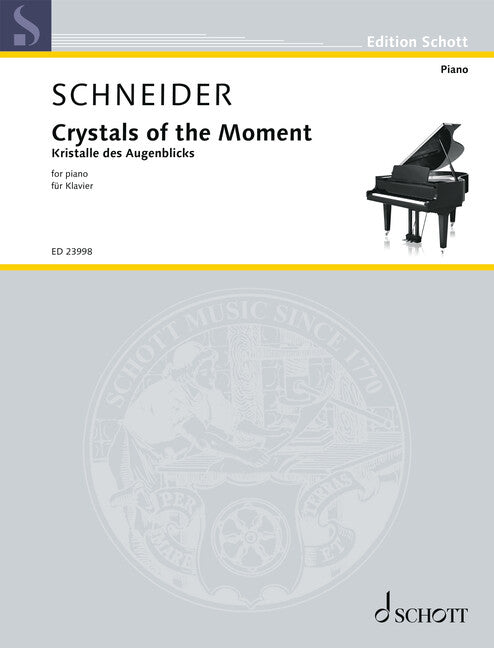 E. Schneider: Crystals of the Moment