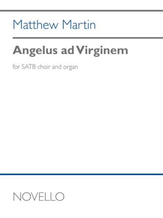 Martin: Angelus ad Virginem