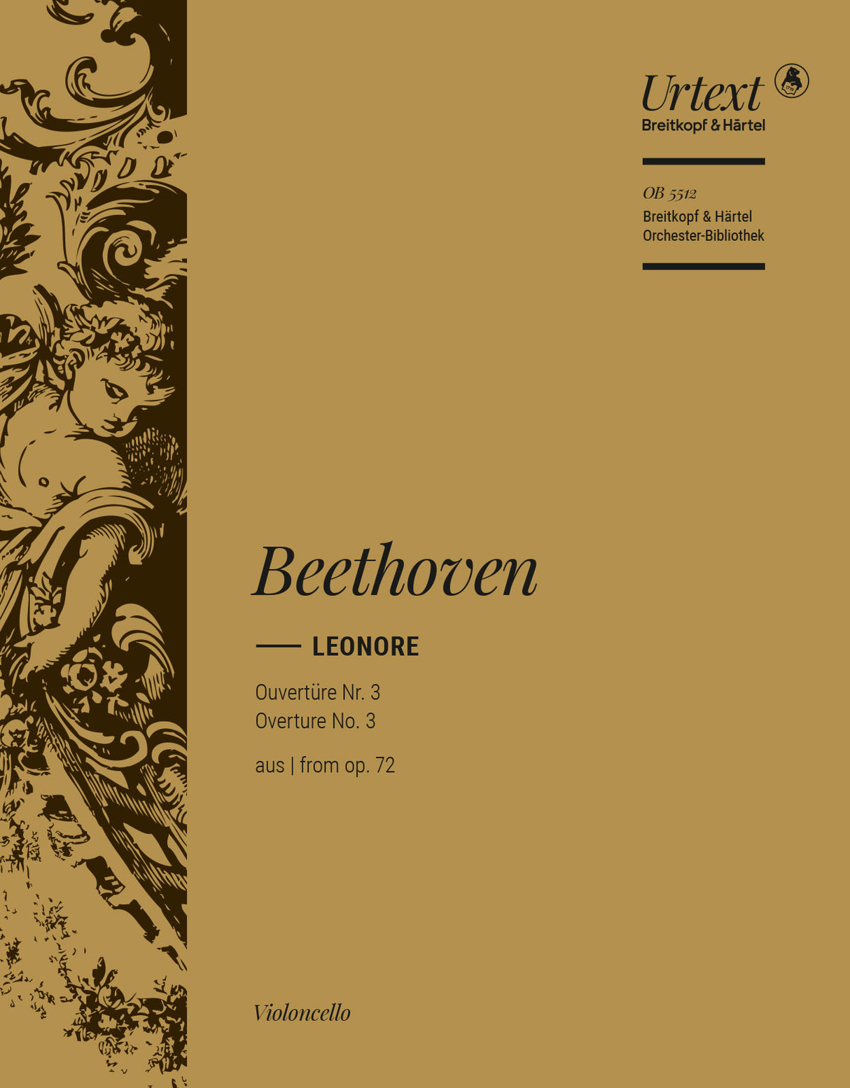 Beethoven: Leonore Overture No. 3, Op. 72