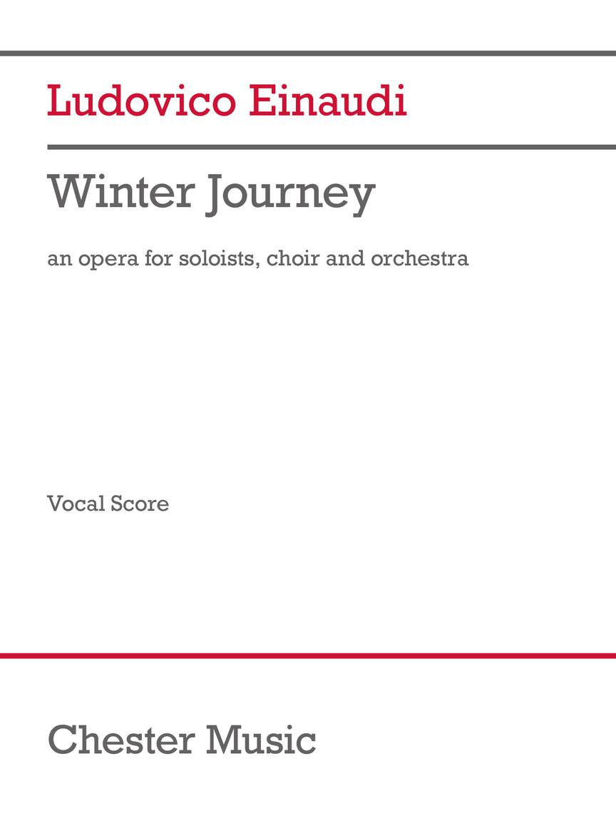 Einaudi: Winter Journey