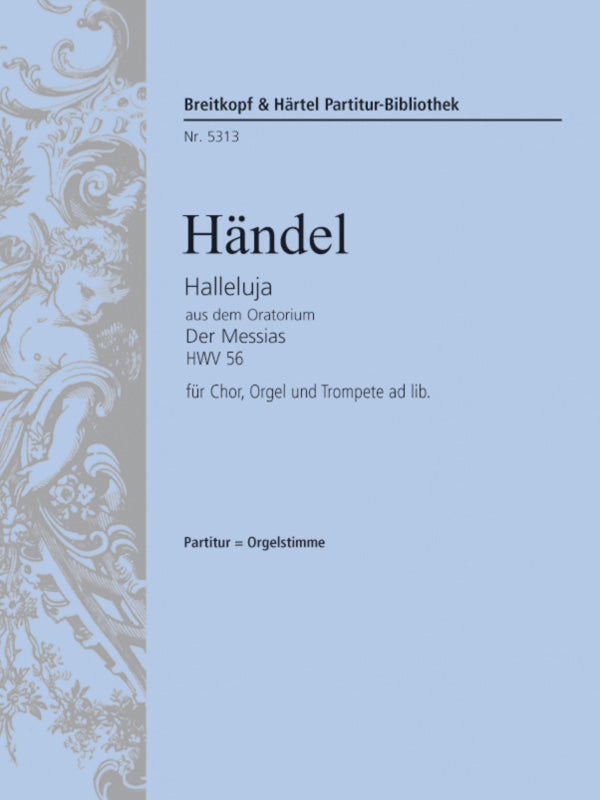 Handel: Halleluja from "Messiah", HWV 56