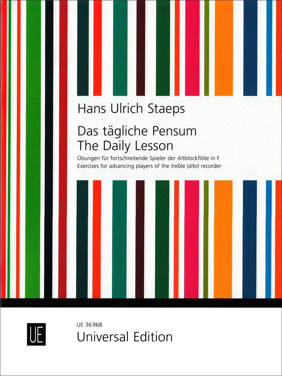 Staeps: The Daily Lesson