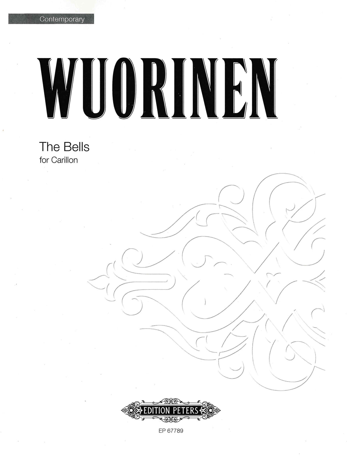 Wuorinen: The Bells