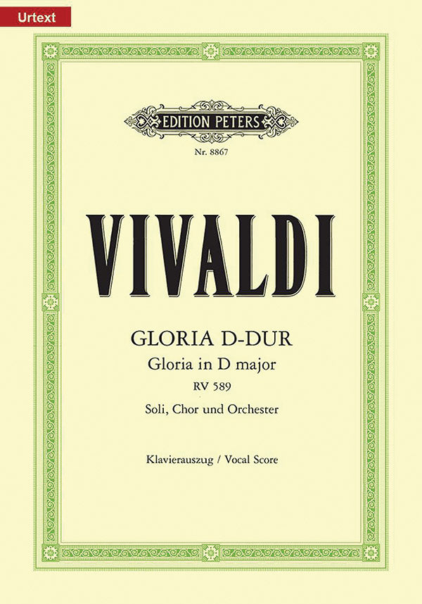 Vivaldi: Gloria, RV 589