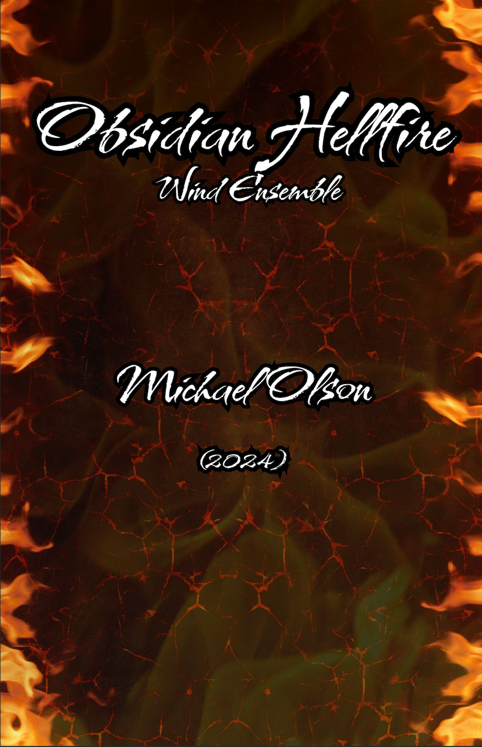 Olson: Obsidian Hellfire