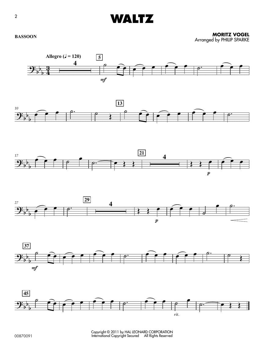 Classical Solos for Bassoon - Volume 1