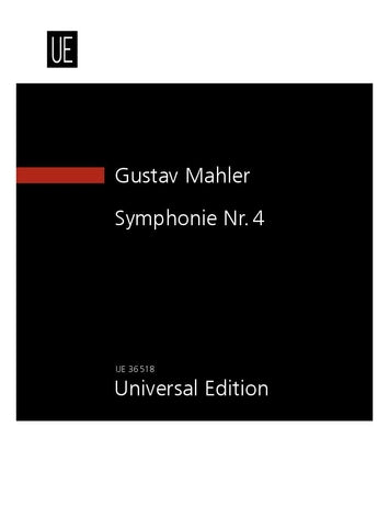 Mahler: Symphony No. 4