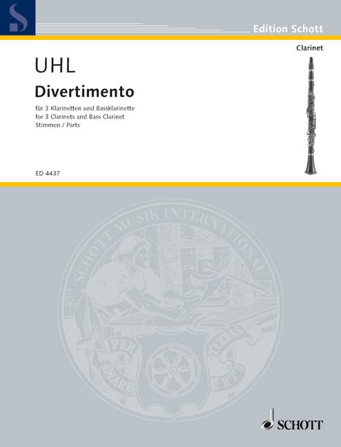 Uhl: Divertimento