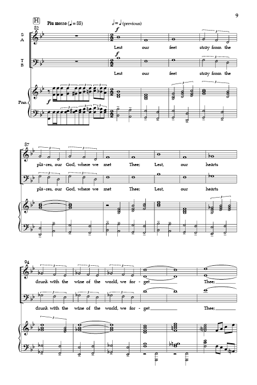 Johnson: Lift Every Voice and Sing