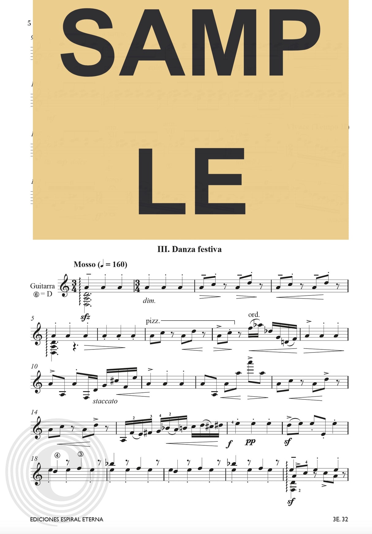 Brouwer: Sonata del caminante No. 2