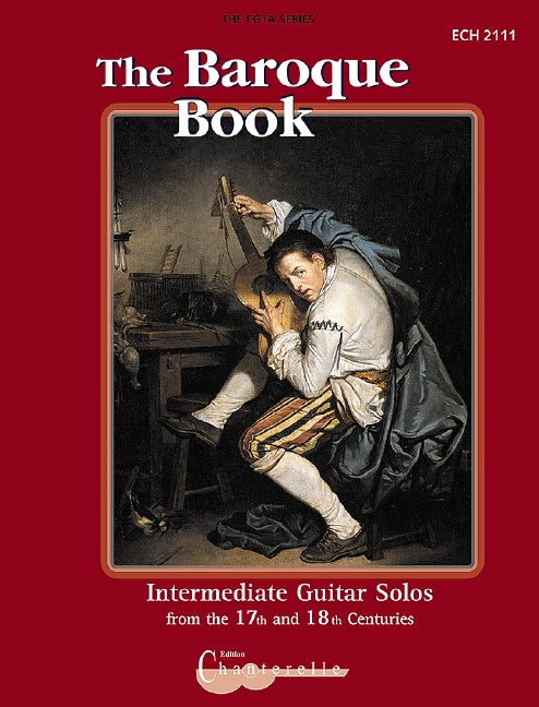 The Baroque Book (arr. for guitar)