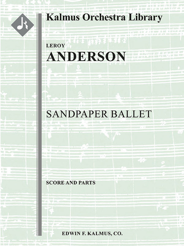 Anderson: Sandpaper Ballet