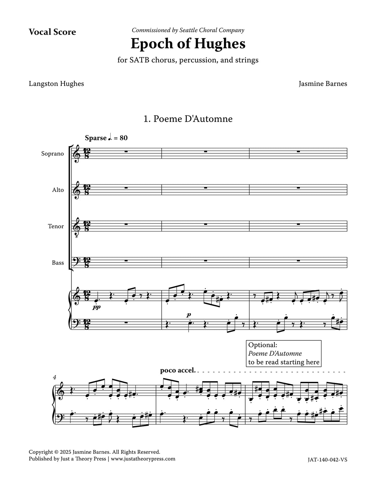 Barnes: Epoch of Hughes