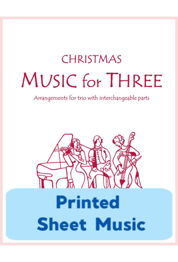Music for Three - Christmas