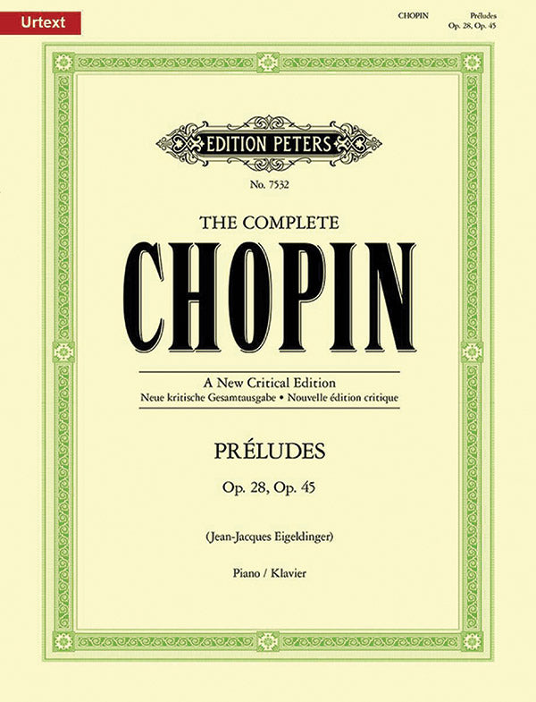 Chopin: Préludes