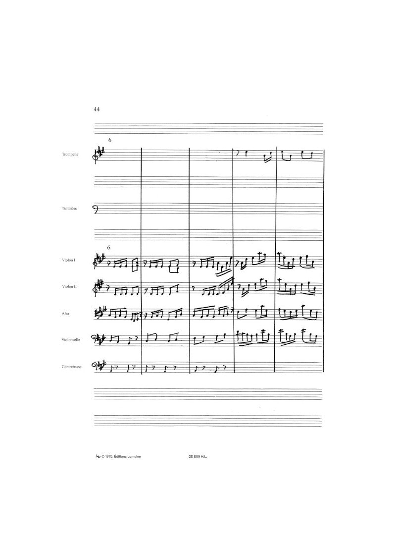 Tailleferre: Sinfonietta