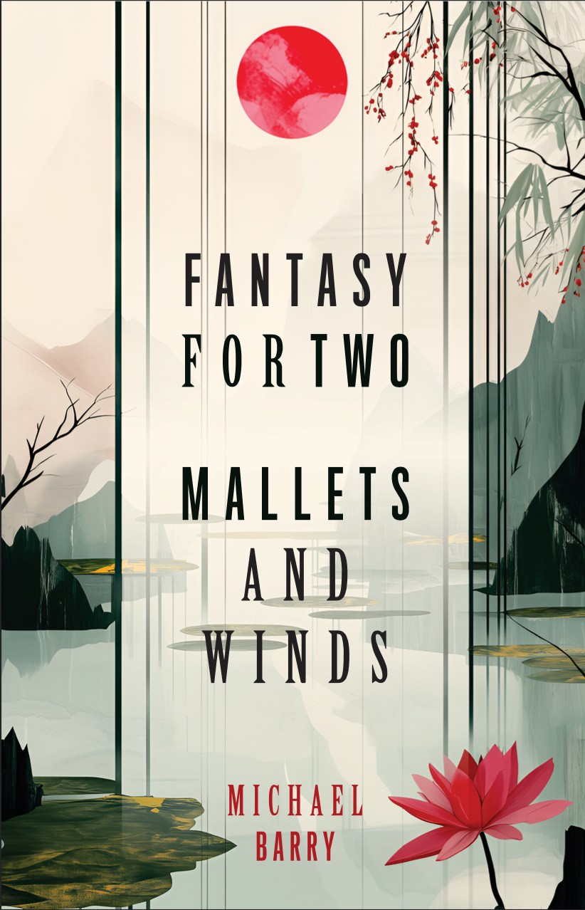 Barry: Fantasy for Two Mallets and Winds