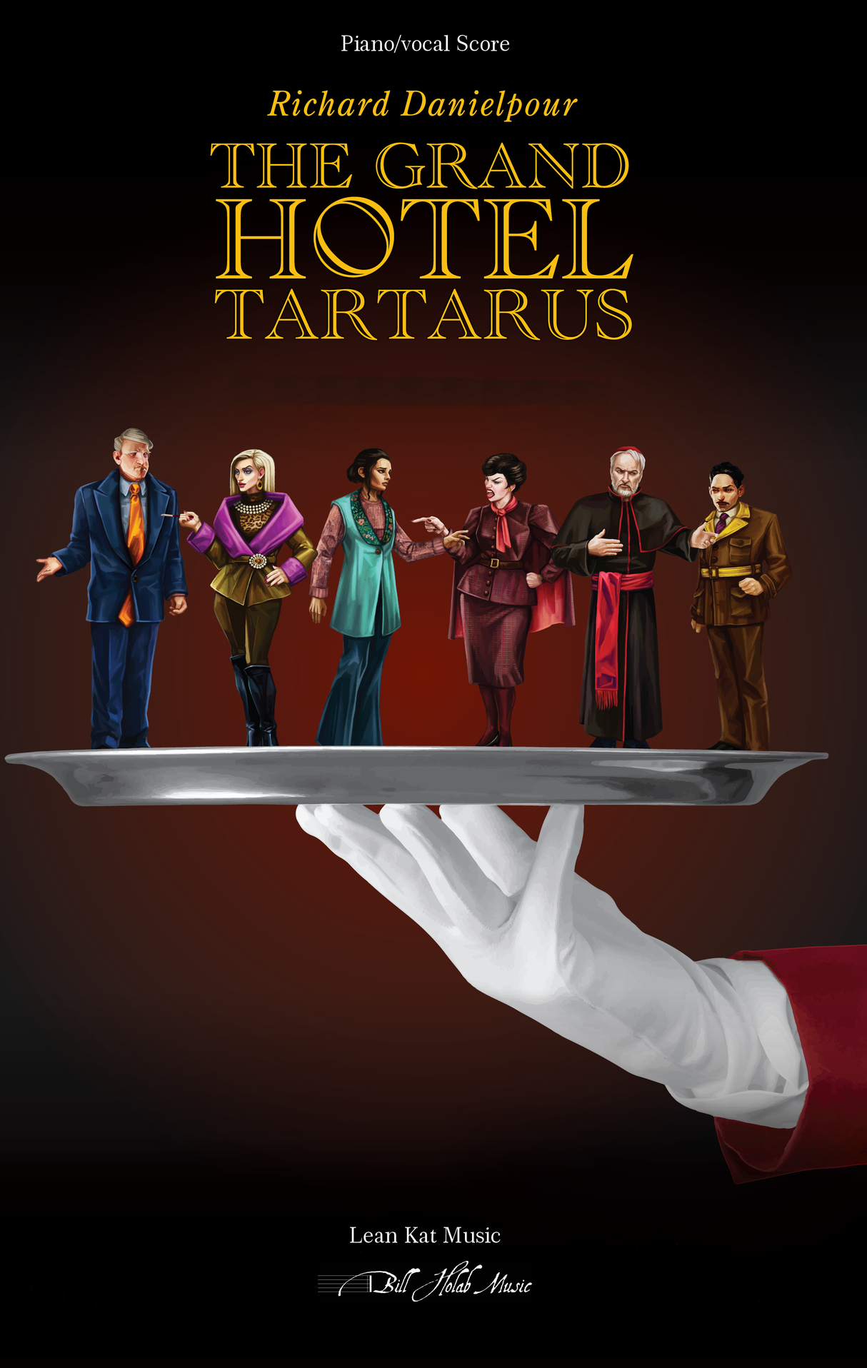 Danielpour: The Grand Hotel Tartarus