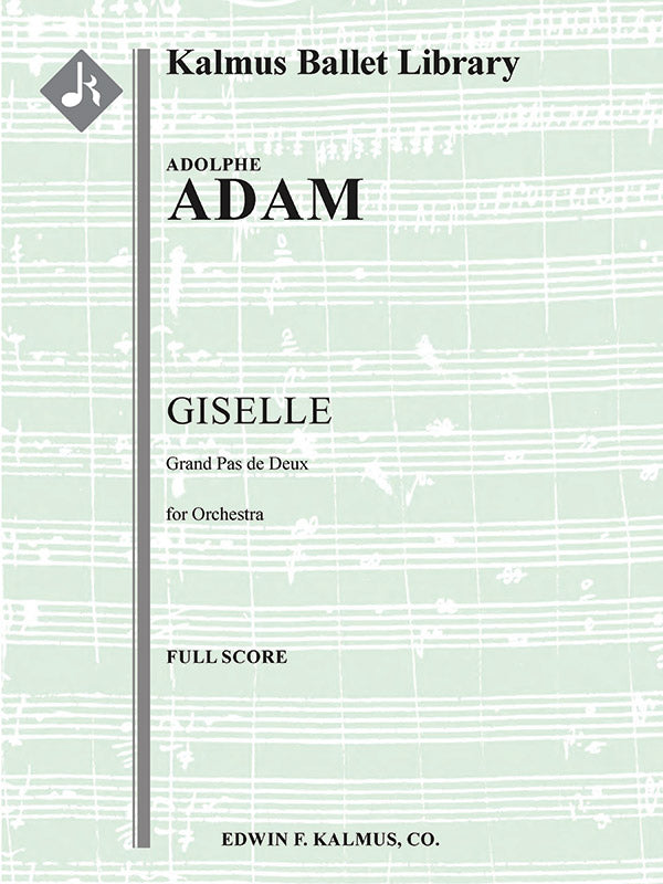 Adam: Giselle (Act II - Grand pas de deux)