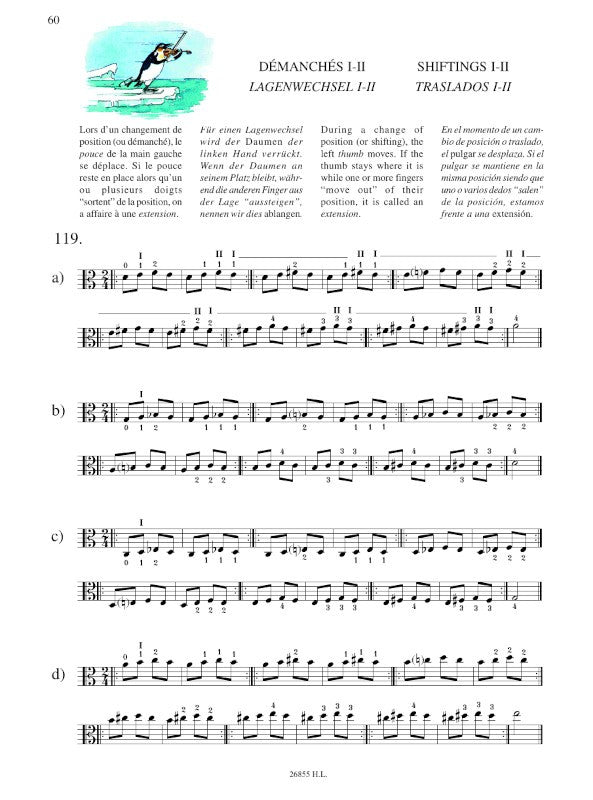 Méthode d'alto - Volume 2