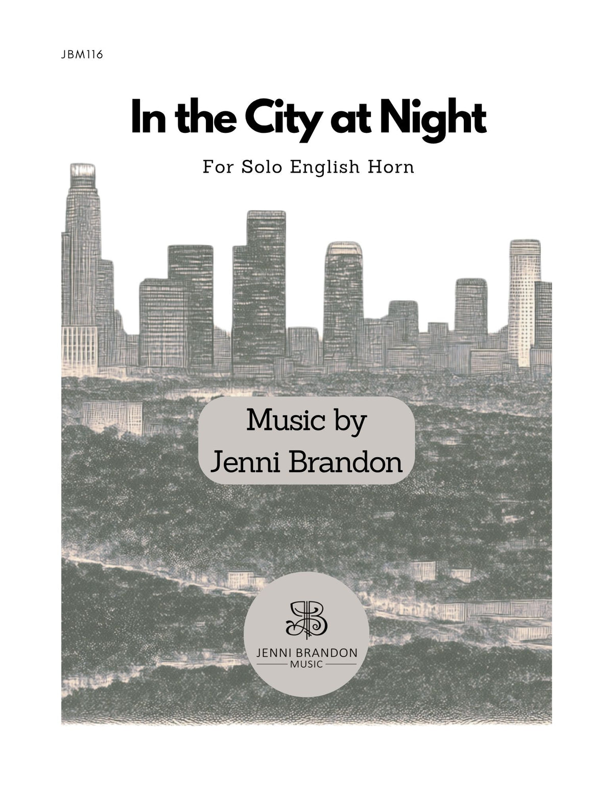 Brandon: In the City at Night