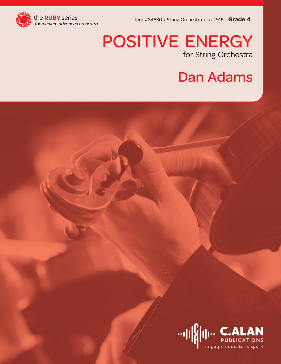 D. Adams: Positive Energy