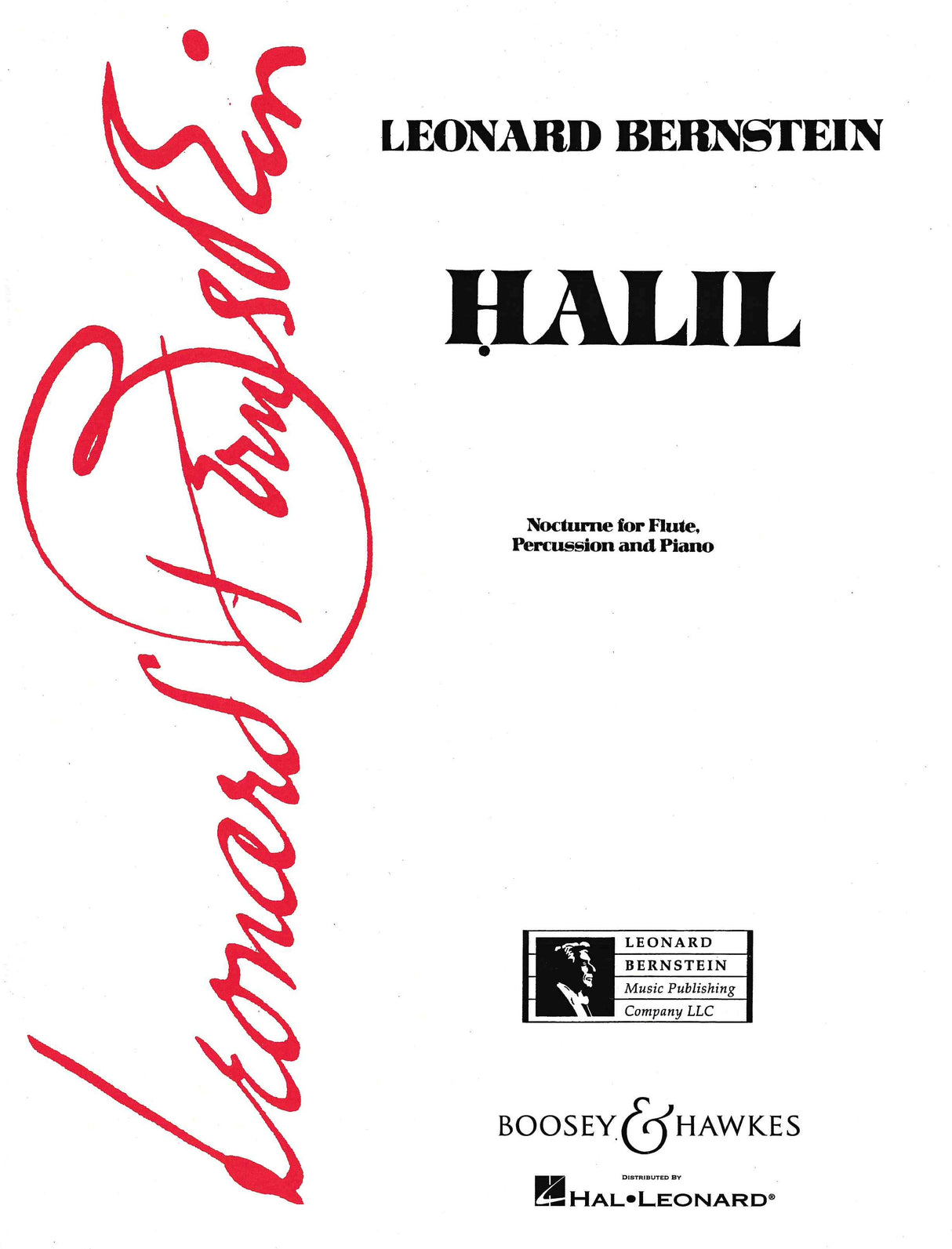 Bernstein: Halil