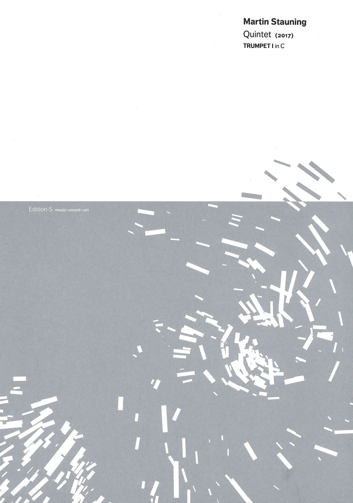 Stauning: Brass Quintet