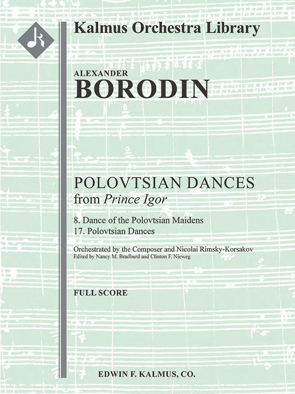 Borodin: Polovtsian Dances from Prince Igor