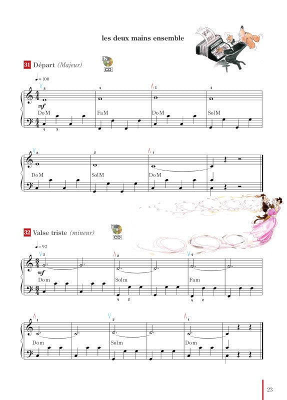 Galliano: Méthode complète d'accordéon