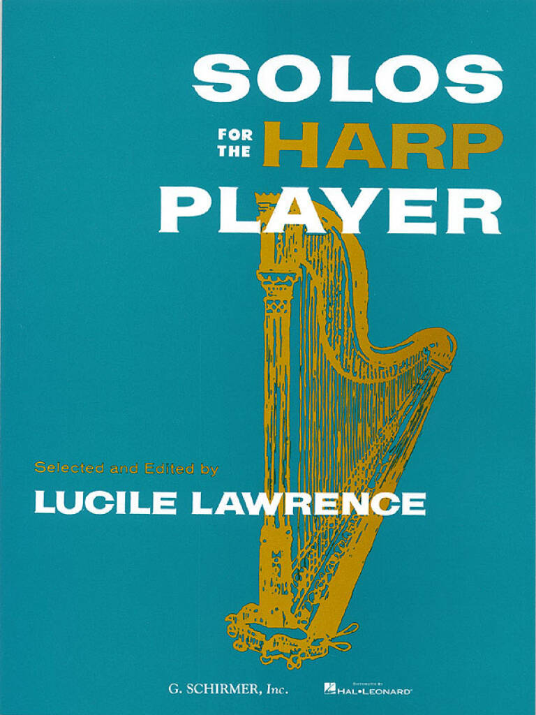 Solos for the Harp Player