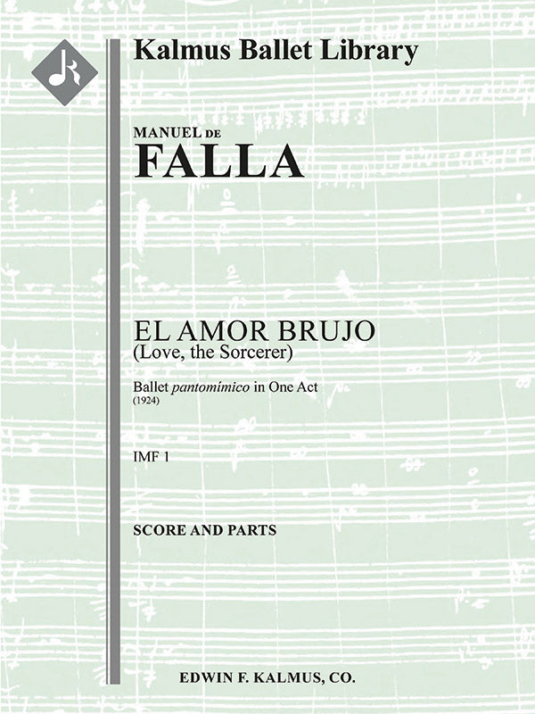 Falla: El Amor Brujo