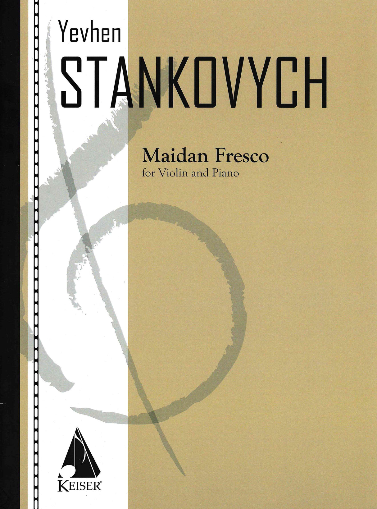 Stankovych: Maidan Fresco