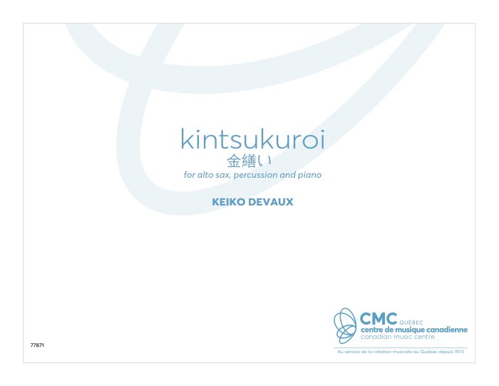 Devaux: Kintsukuroi