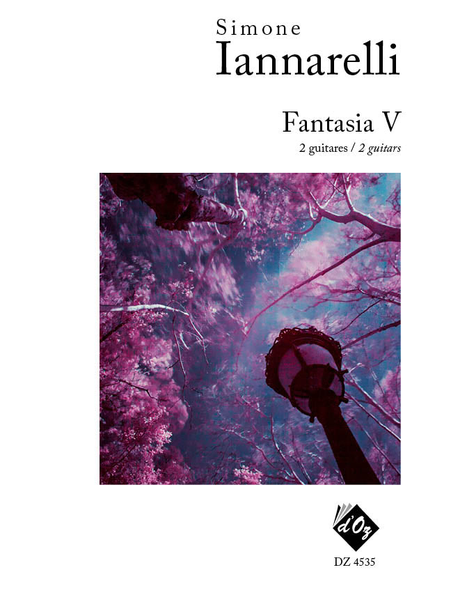 Iannarelli: Fantasia V