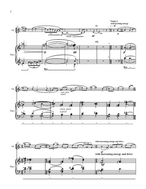 Kernis: Two Movements (with Bells)