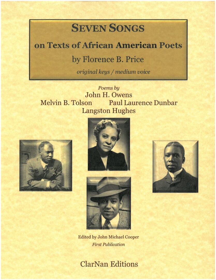 Price: 7 Songs on Texts of African American Poets
