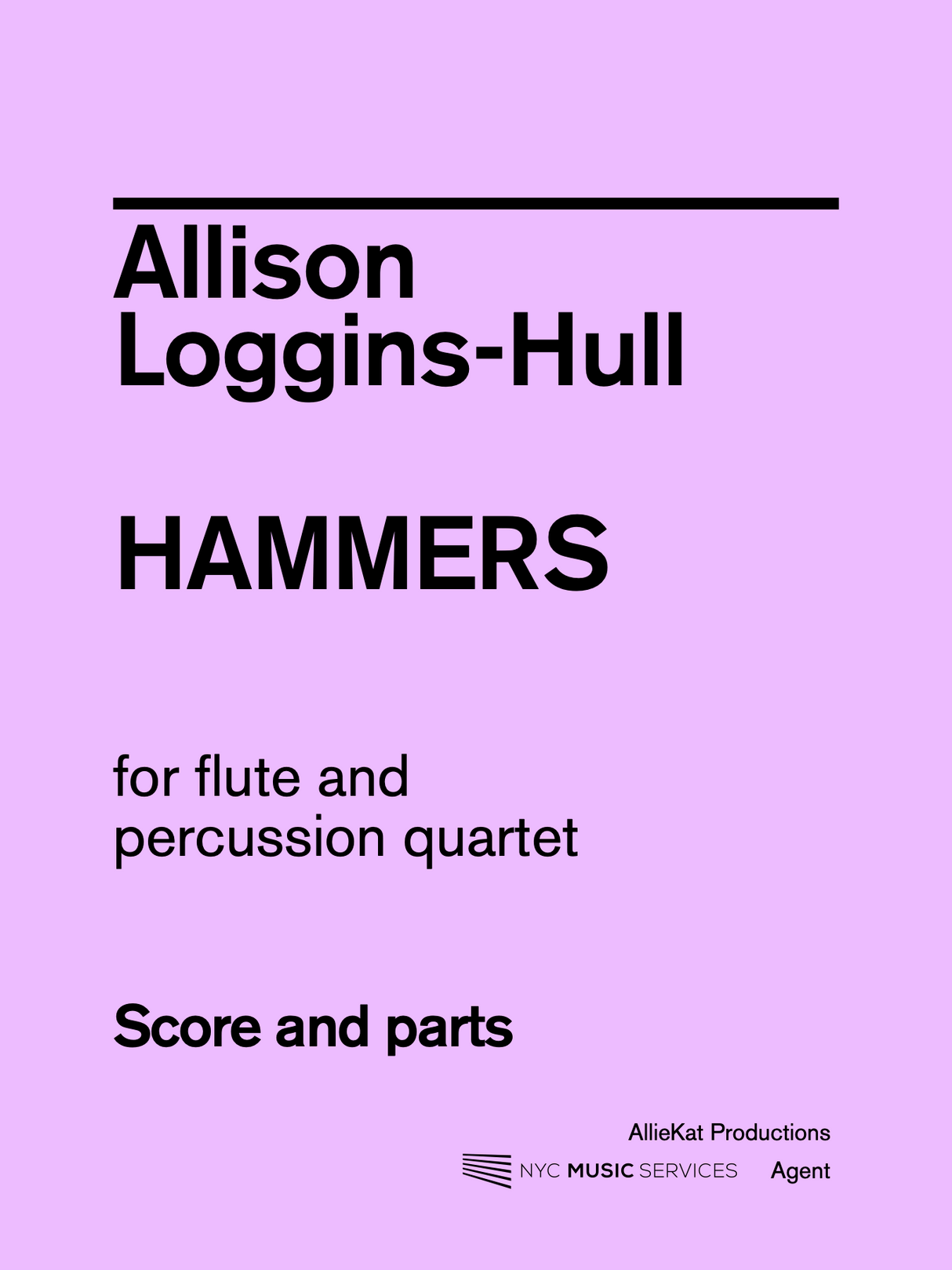 Loggins-Hull: Hammers