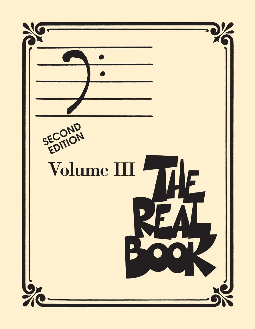 The Real Book – Volume 3