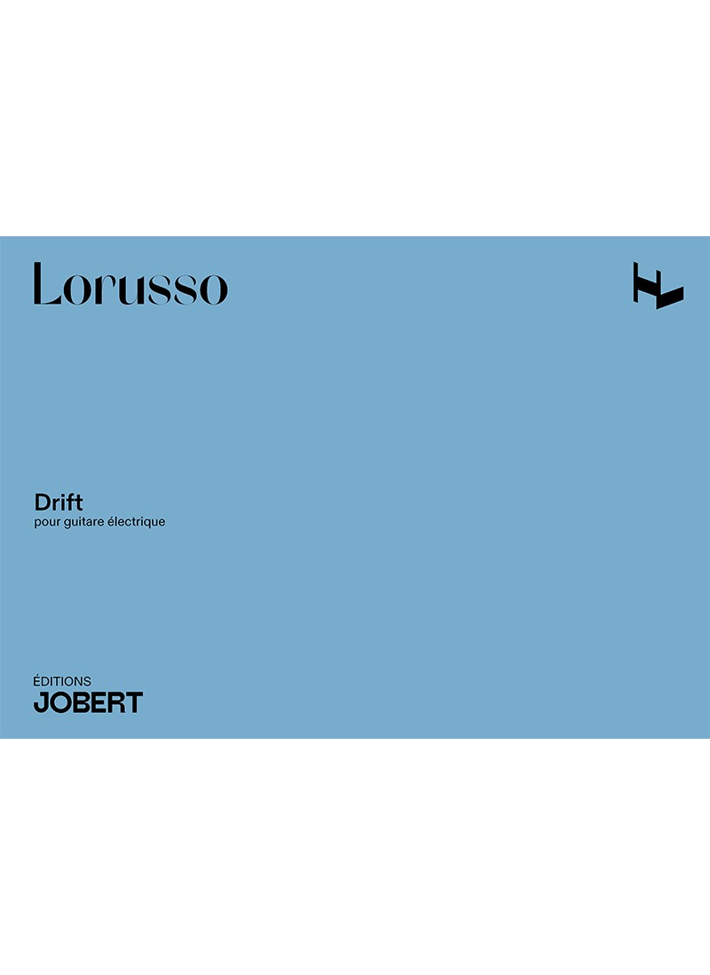 Lorusso: Drift