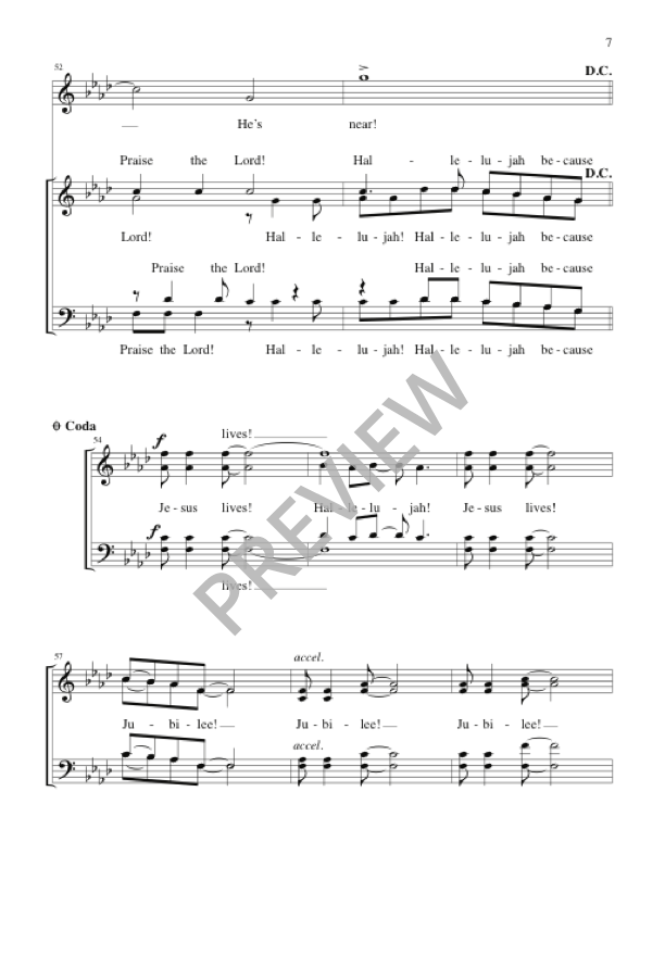 Jones: Resurrection Jubilee!